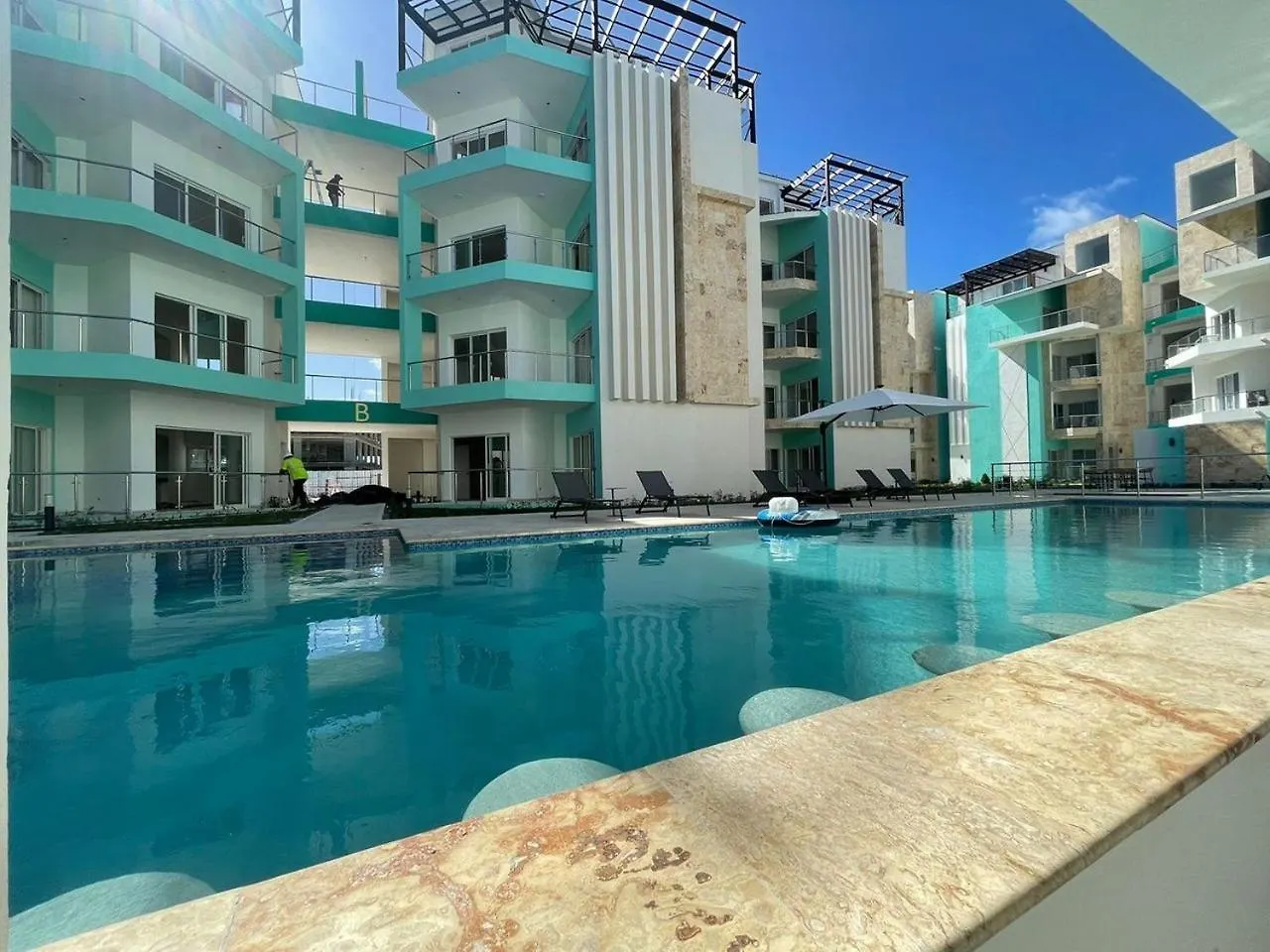 Apartment Maple Beach, Apartamento En Punta Cana